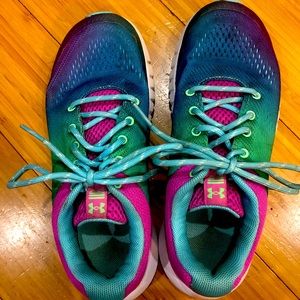Under Armour sneakers
